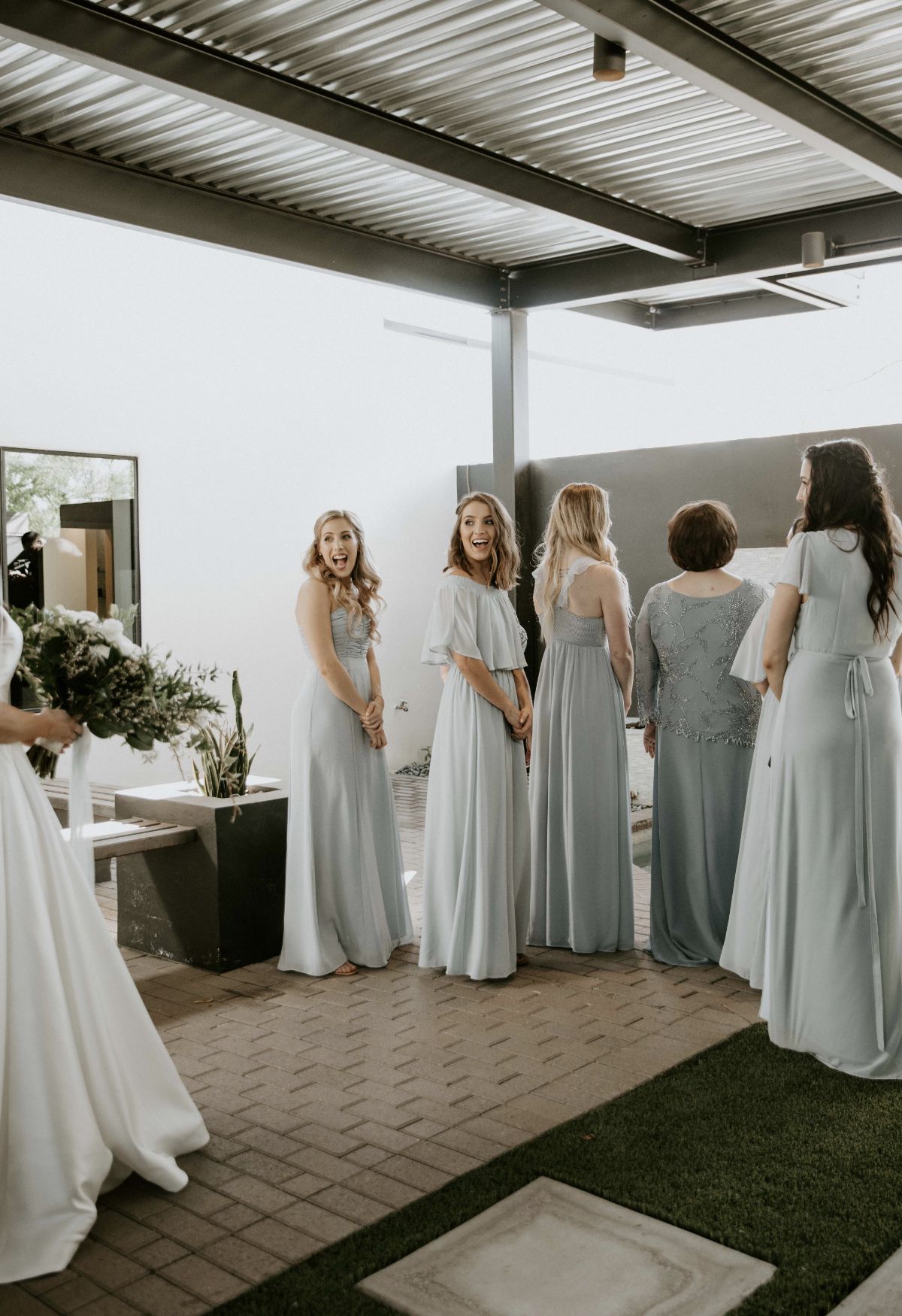 Spring Airbnb Wedding in Arizona Charlotte Francis