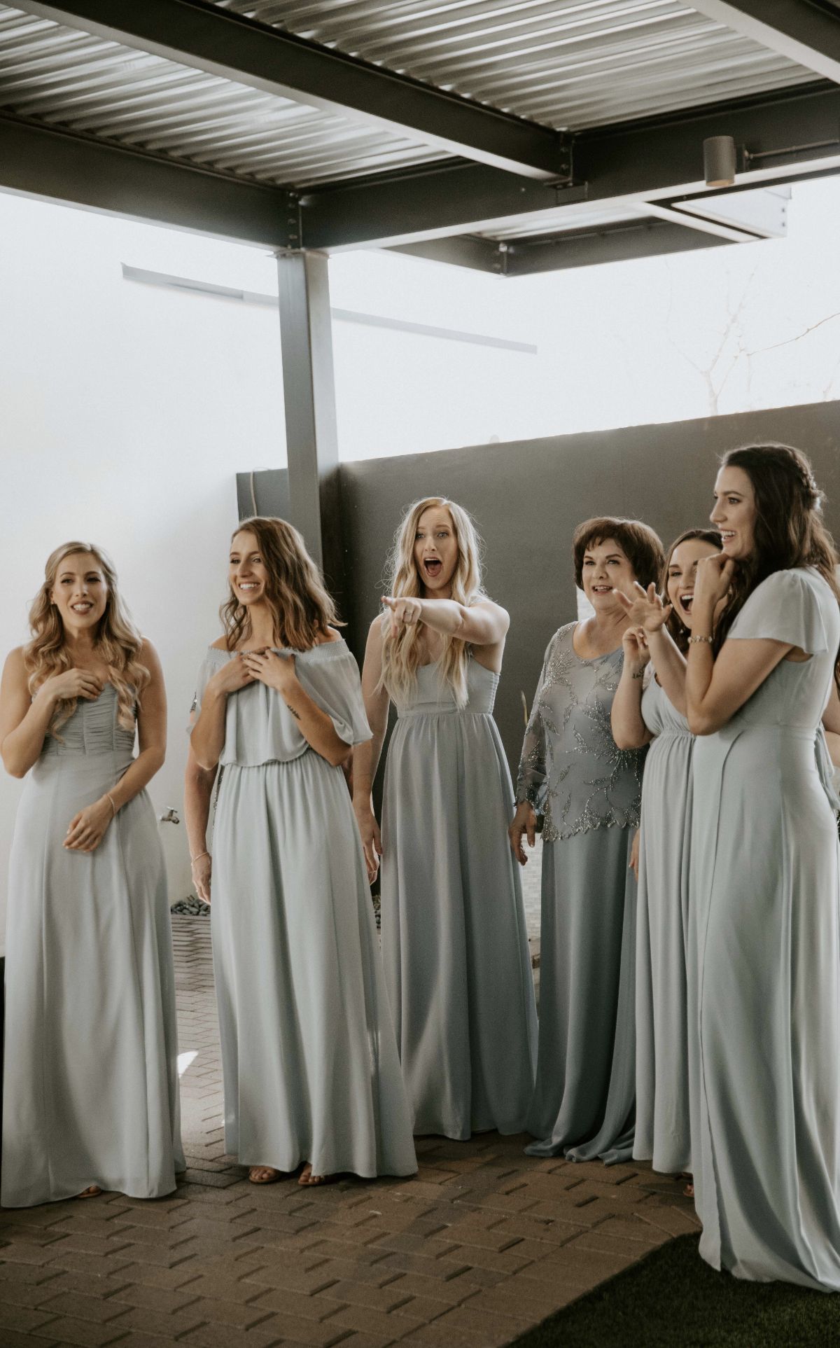 Spring Airbnb Wedding in Arizona Charlotte Francis