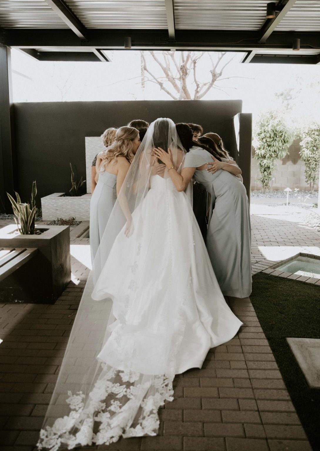 Spring Airbnb Wedding in Arizona Charlotte Francis