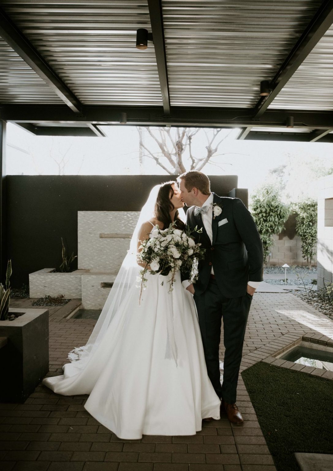 Spring Airbnb Wedding in Arizona Charlotte Francis