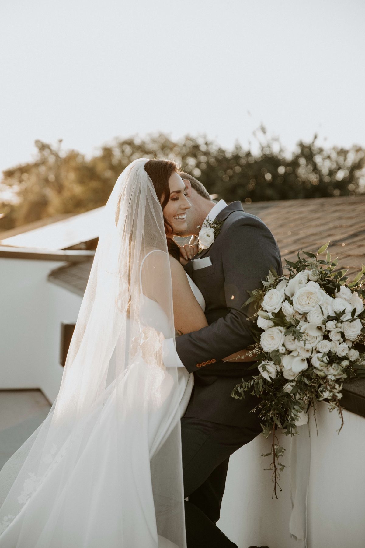 Spring Airbnb Wedding in Arizona Charlotte Francis