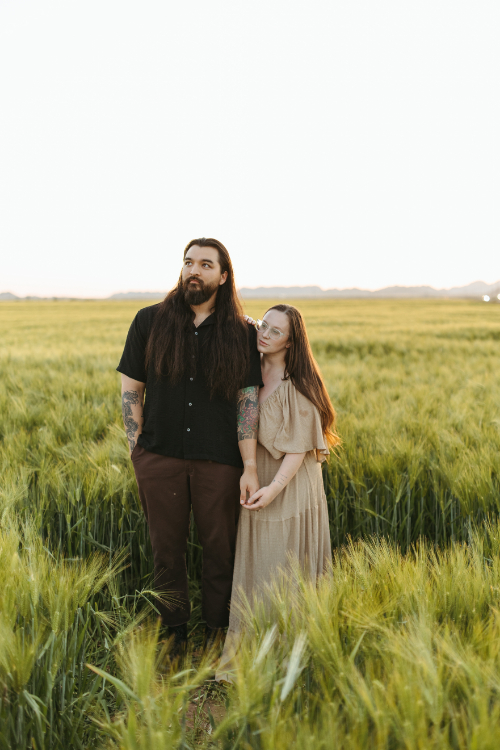 Charlotte and Billy Arizona Elopement Photographer