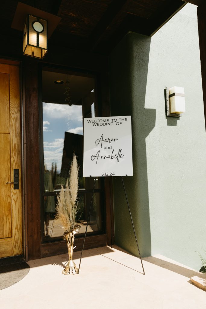 Airbnb Elopement In Sedona