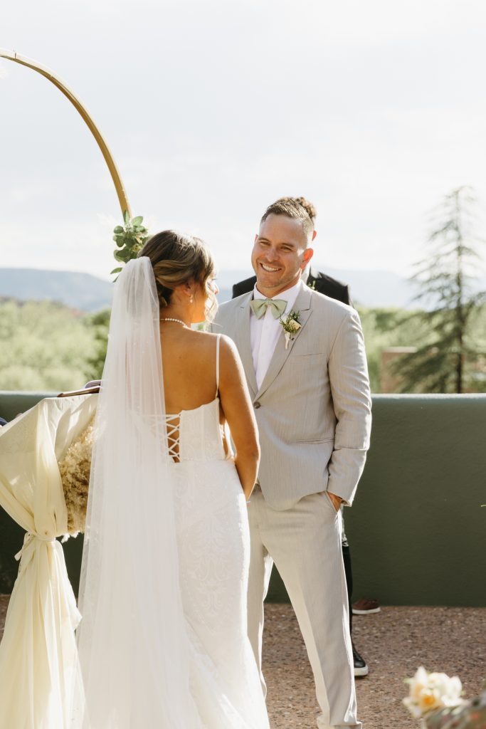 Airbnb Elopement In Sedona