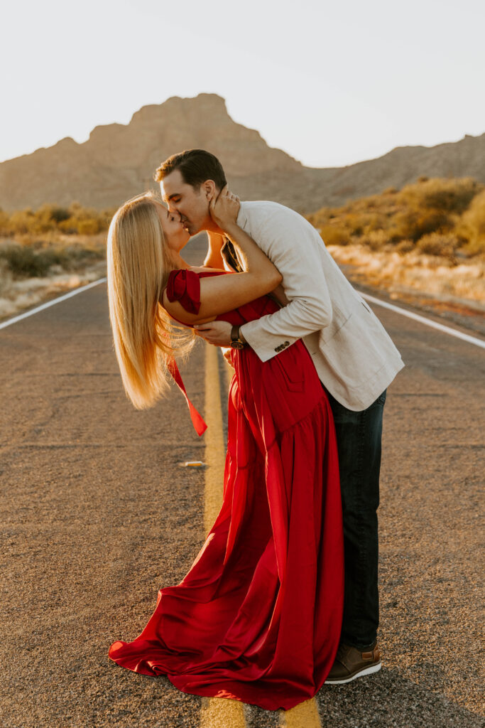 Arizona Engagement Photo Locations Salt River