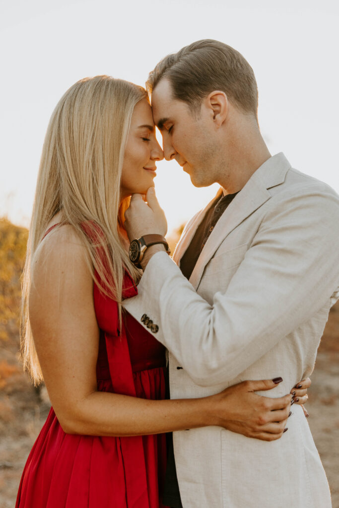 Arizona Engagement Photo Locations Salt River