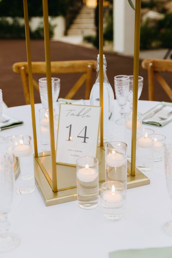 Backyard Wedding in Arizona