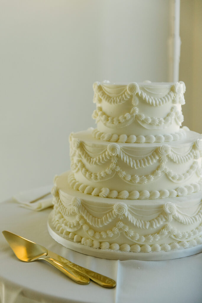 wedding cake 