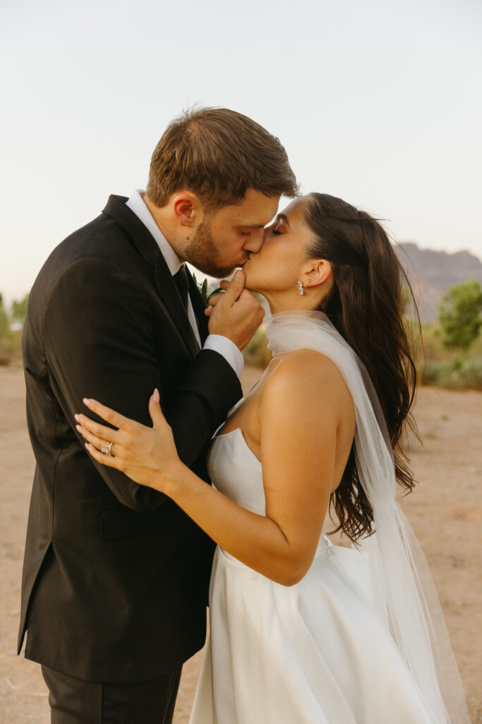 Desert View Wedding Venue in Apache Junction Arizona