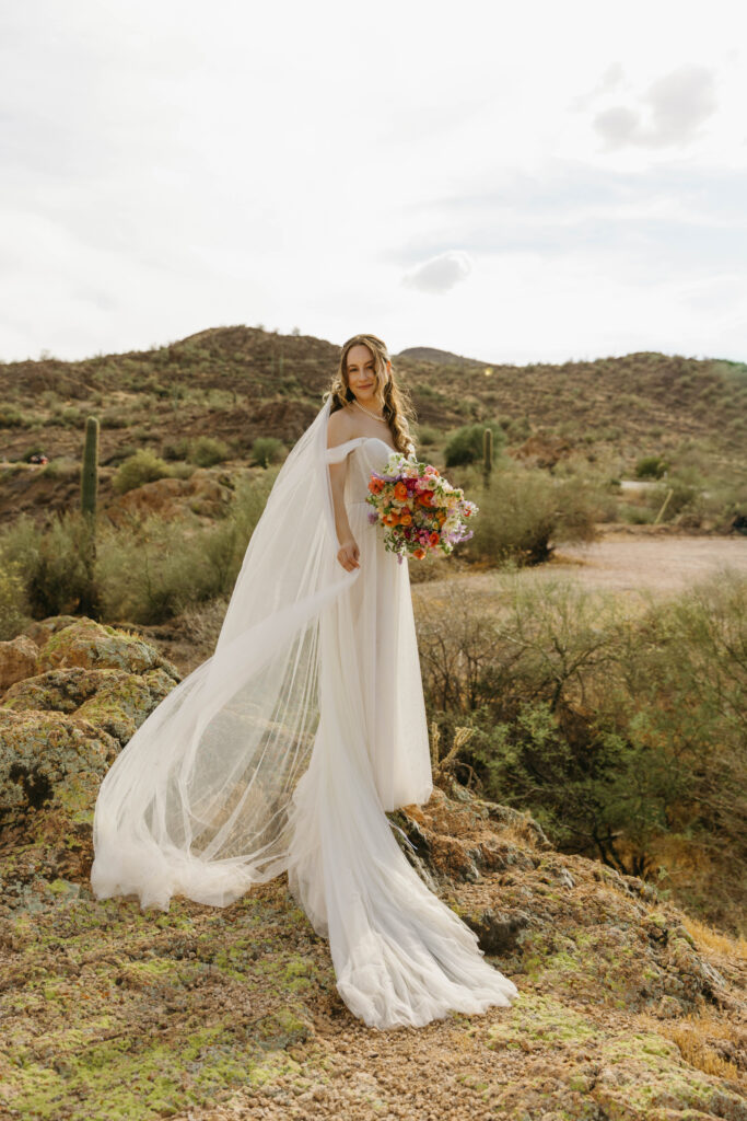 canyon lake wedding photos