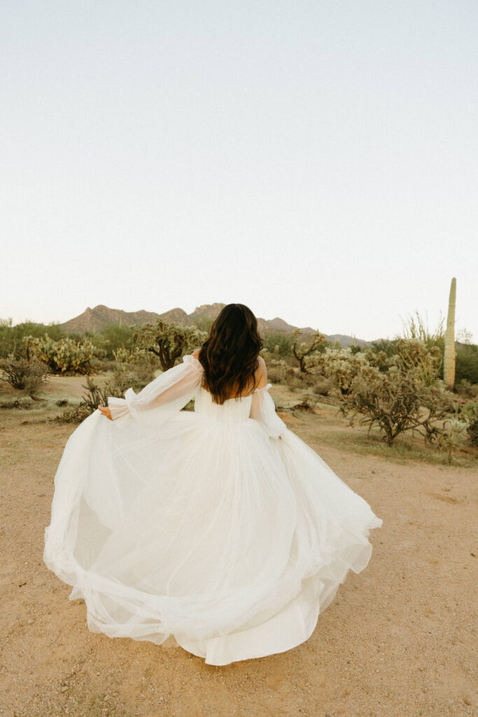 Golden hour portraits