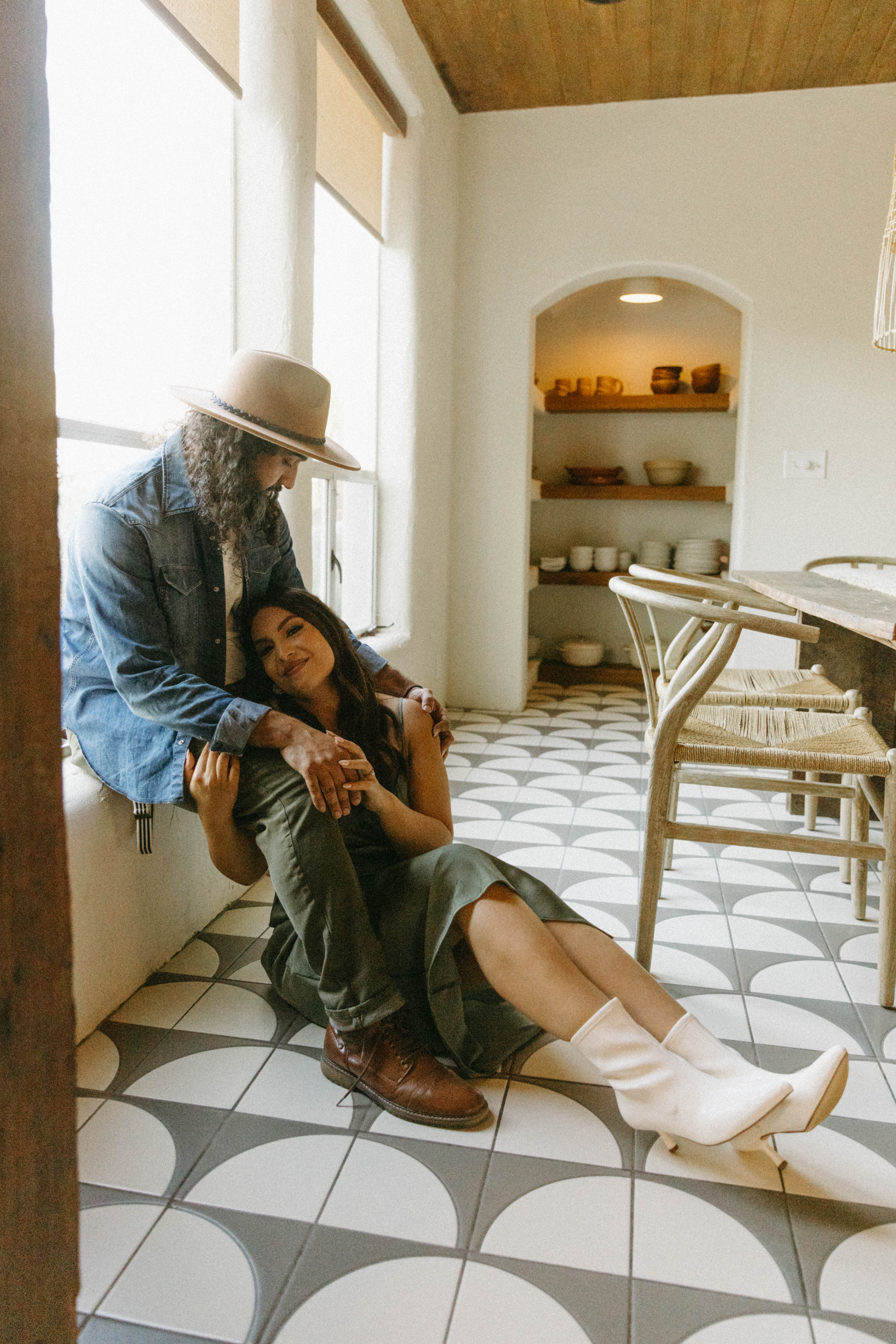 Boutique retreat in the Arizona desert for an intimate wedding