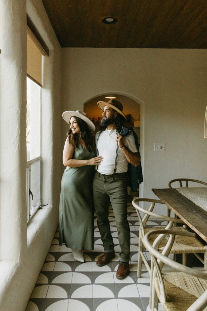 Boutique retreat in the Arizona desert for an intimate wedding