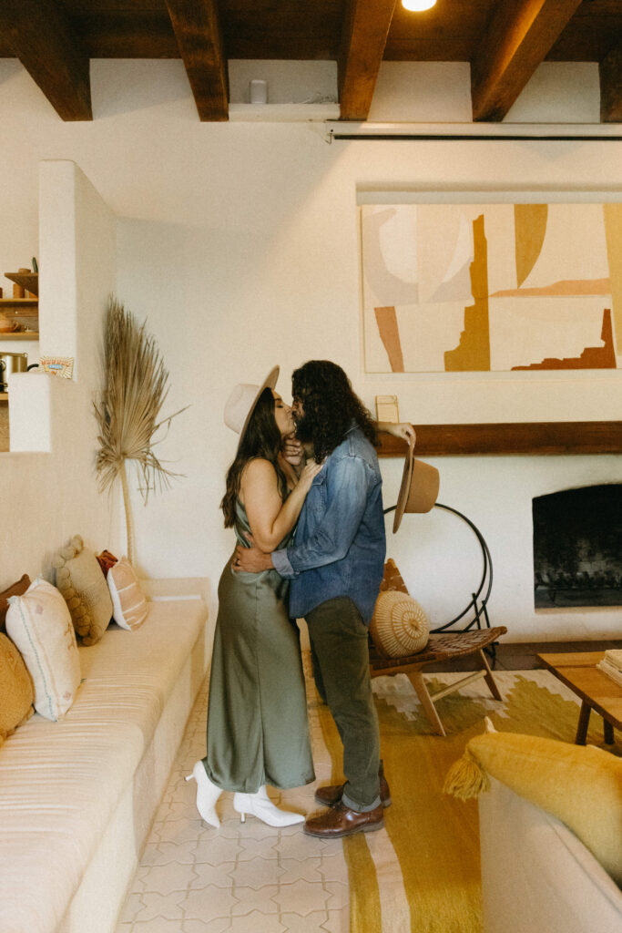 Boutique retreat in the Arizona desert for an intimate wedding