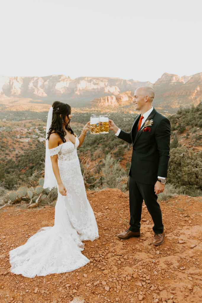 Sedona wedding venues sky ranch lodge