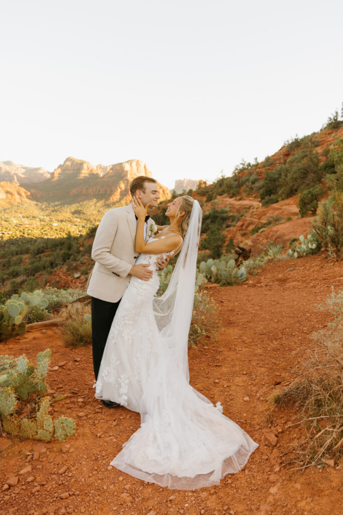 Sedona wedding venues venue on the mesa 