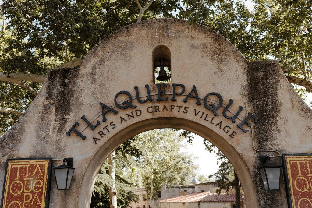 Sedona wedding venues tlaquepaque