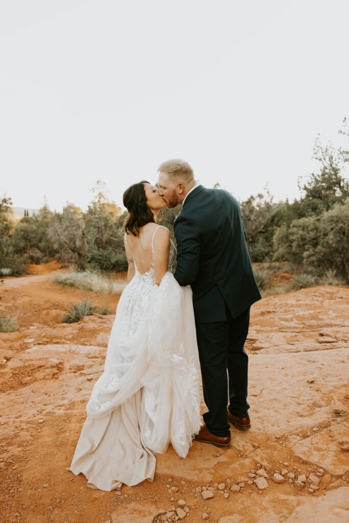 sedona wedding