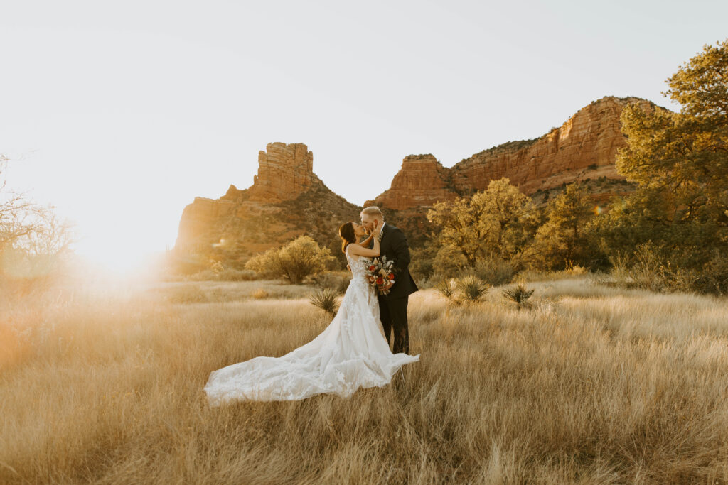 red agave ranch wedding