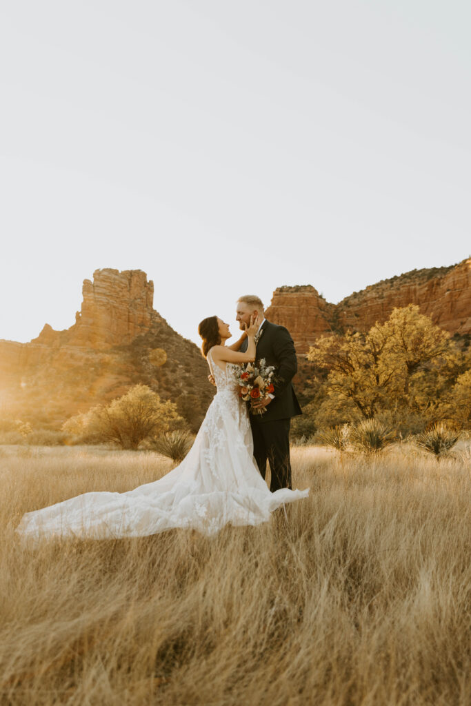 red agave ranch wedding