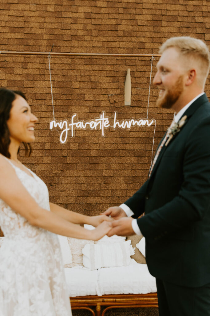 sedona wedding