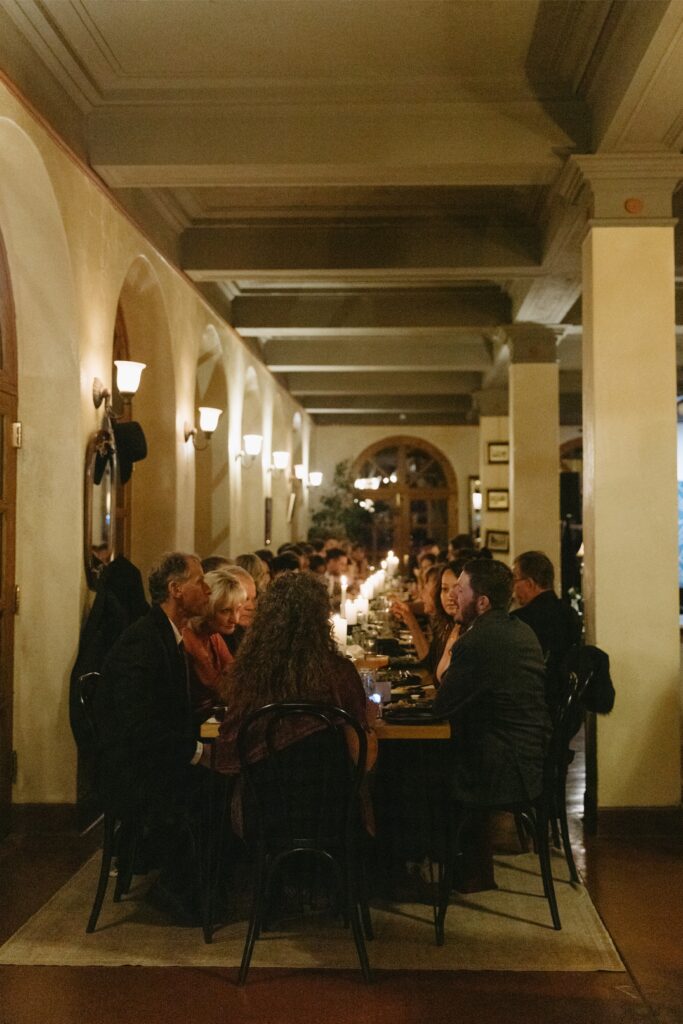 The Little Daisy wedding venue in Jerome Arizona