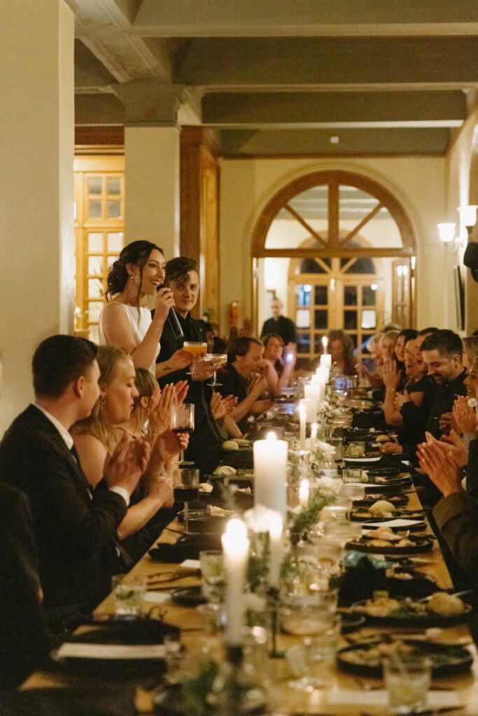 The Little Daisy wedding venue in Jerome Arizona