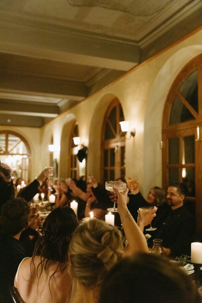 The Little Daisy wedding venue in Jerome Arizona
