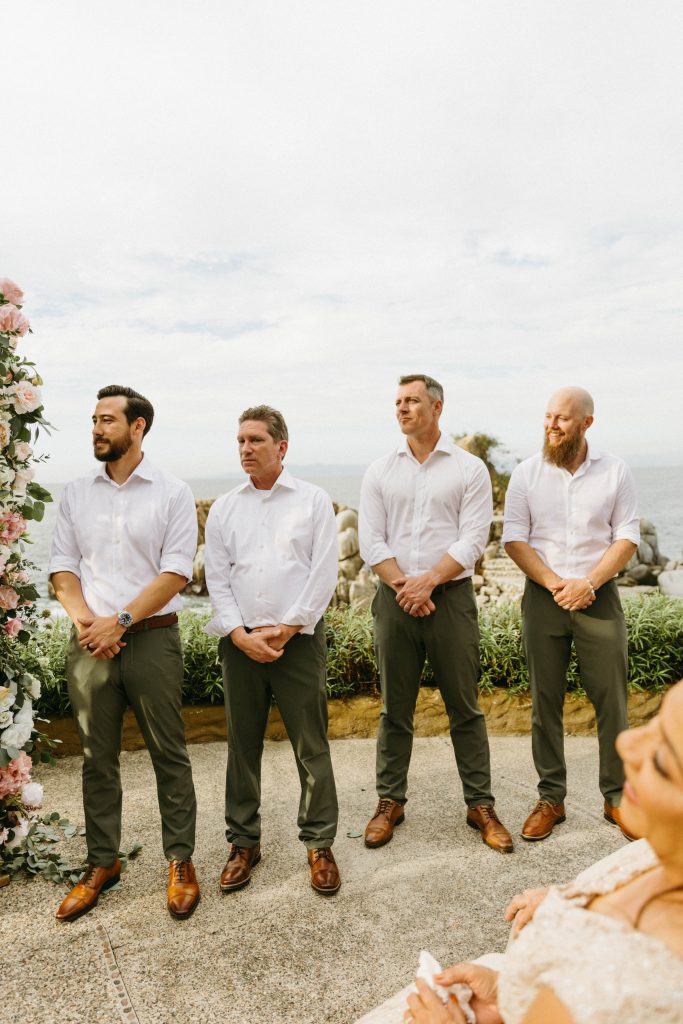 Wedding at Villa Mia