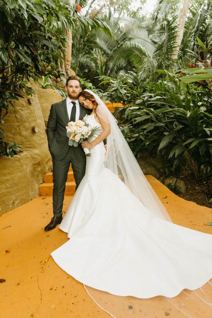 Wedding at Villa Mia