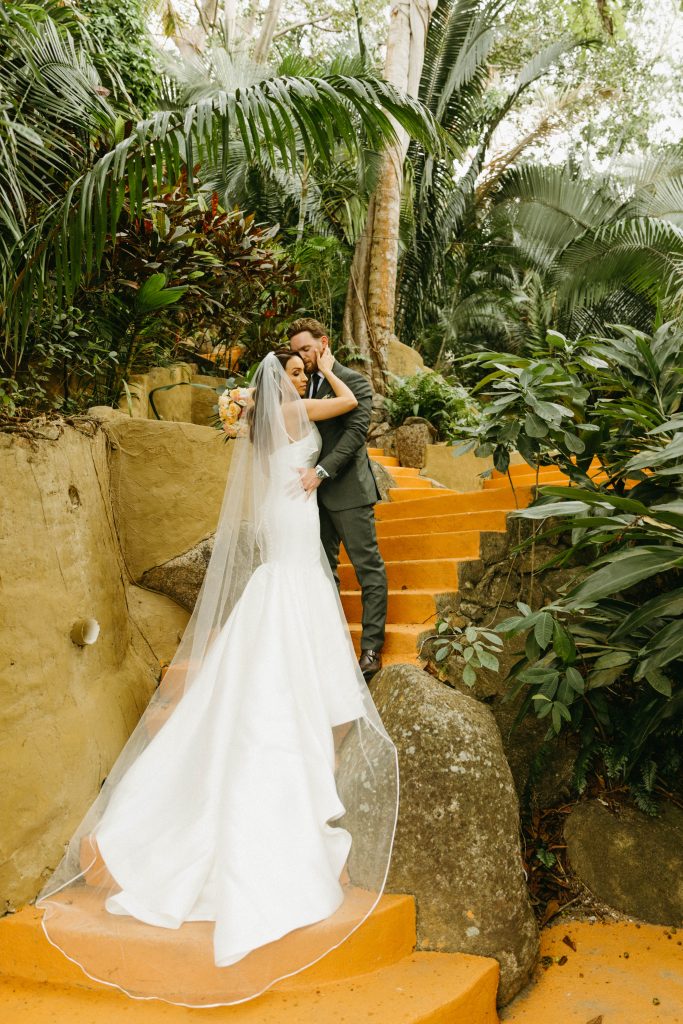 Wedding at Villa Mia